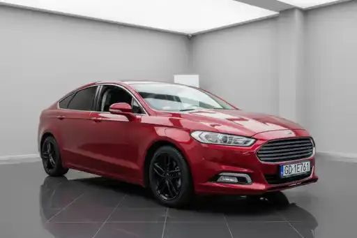 Ford Mondeo Ford Mondeo 1.5 Ecoboost , wersja Titanium, kompakt , hatchback