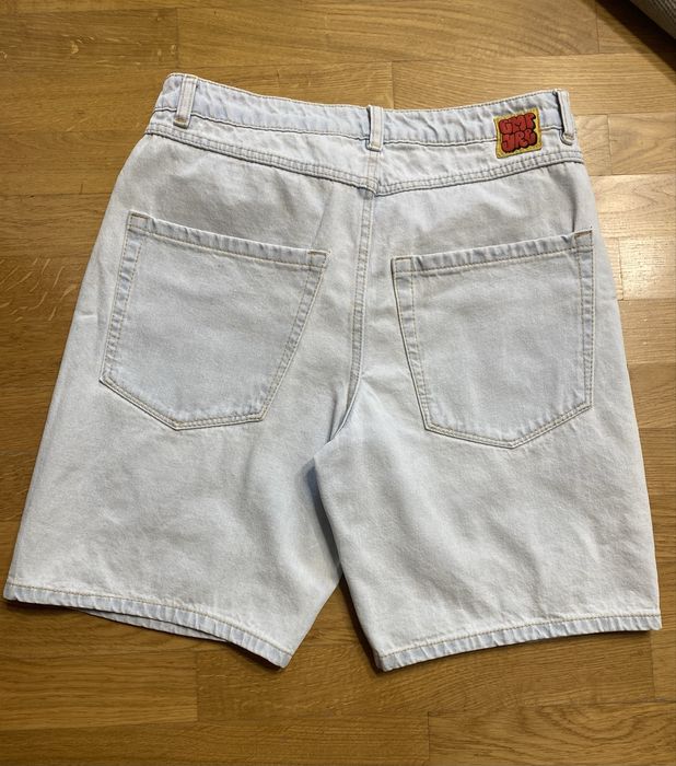 Шорти Empyre світло сині