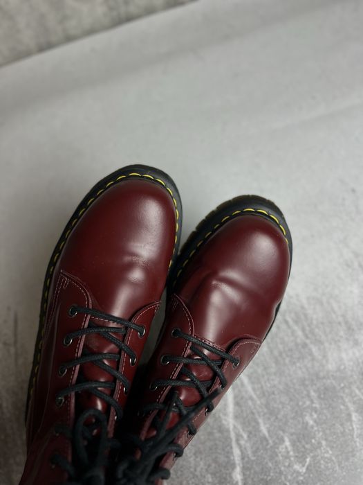 Черевики чоловічі Dr. Martens Jadon 45(29)