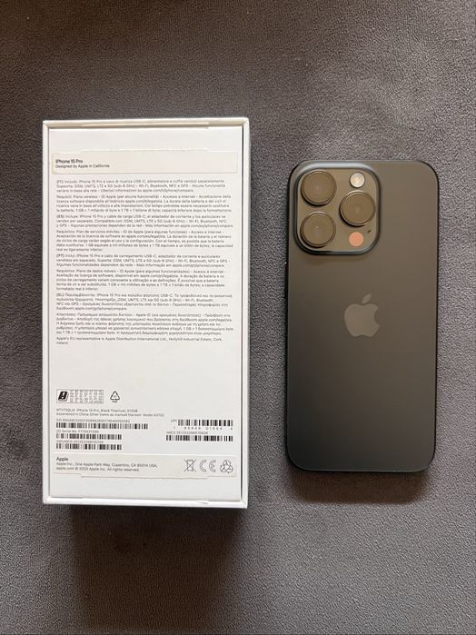 Iphone 15 Pro 512Gb