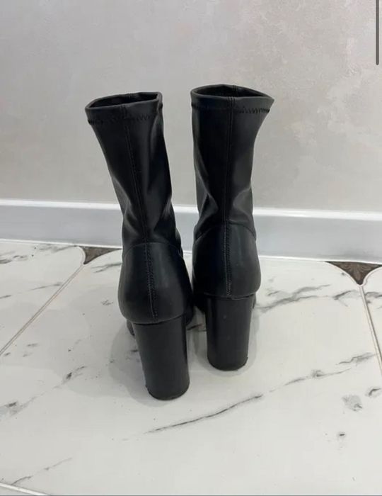 Осінні сапоги/чоботи