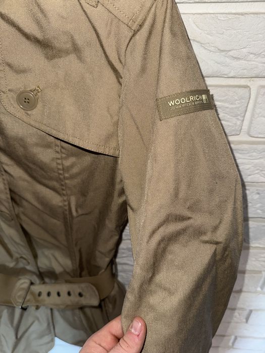 Płaszczyk Woolrich