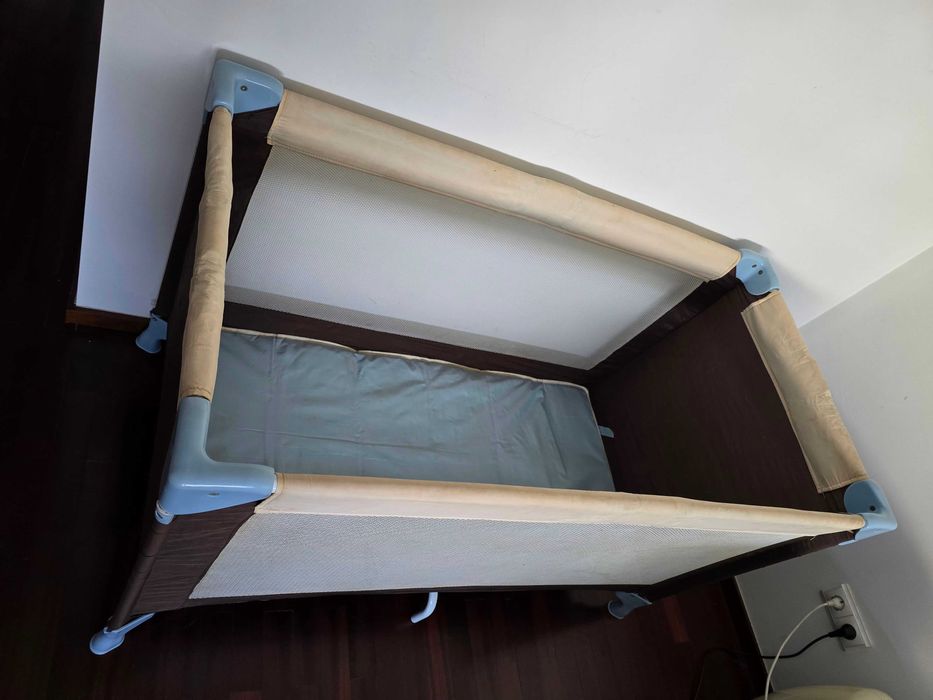 Cama de Viagem bebe