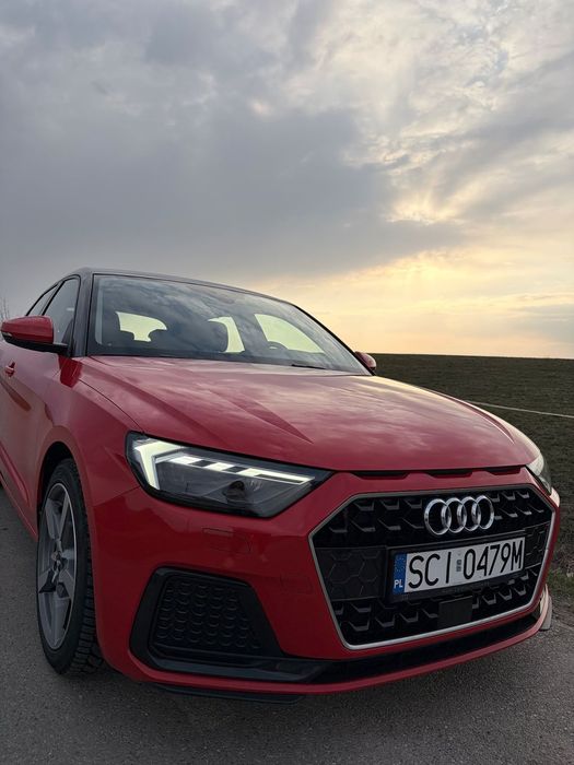Audi A1 Sportback Salon Polska