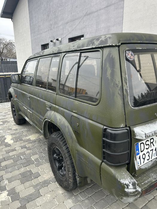 Mitsubishi Pajero 2 Wagon