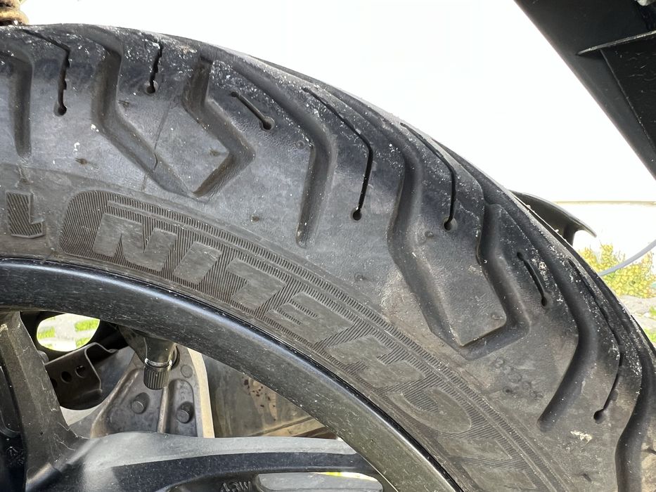 Honda pcx 125 de 2013