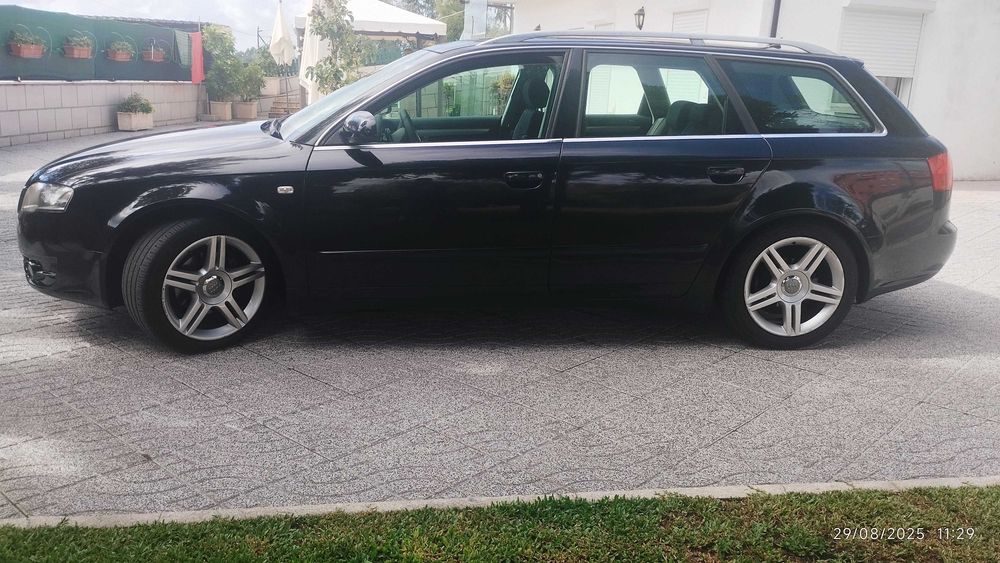 Audi A4 Avant 2.0 Tdi 140cv b7