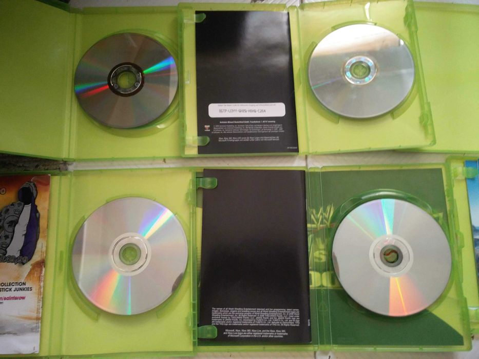 7 super Jogos para XBOX360