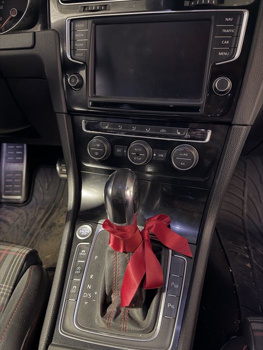 Golf VII GTI Performance możliwa zamiana