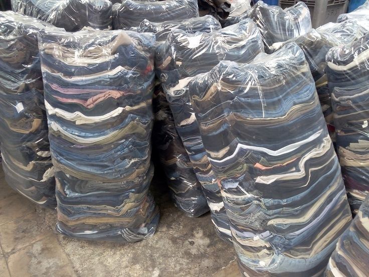 Секонд хенд.Малий опт