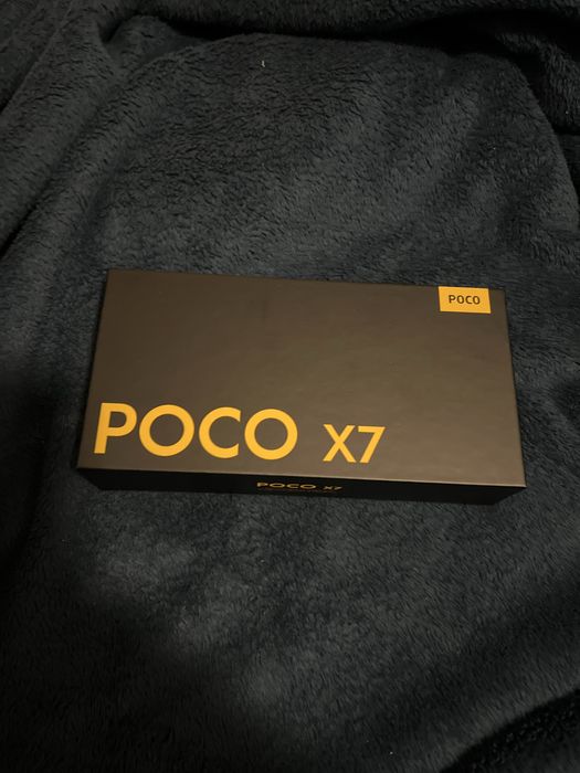 Vendo POCO X7 256GB