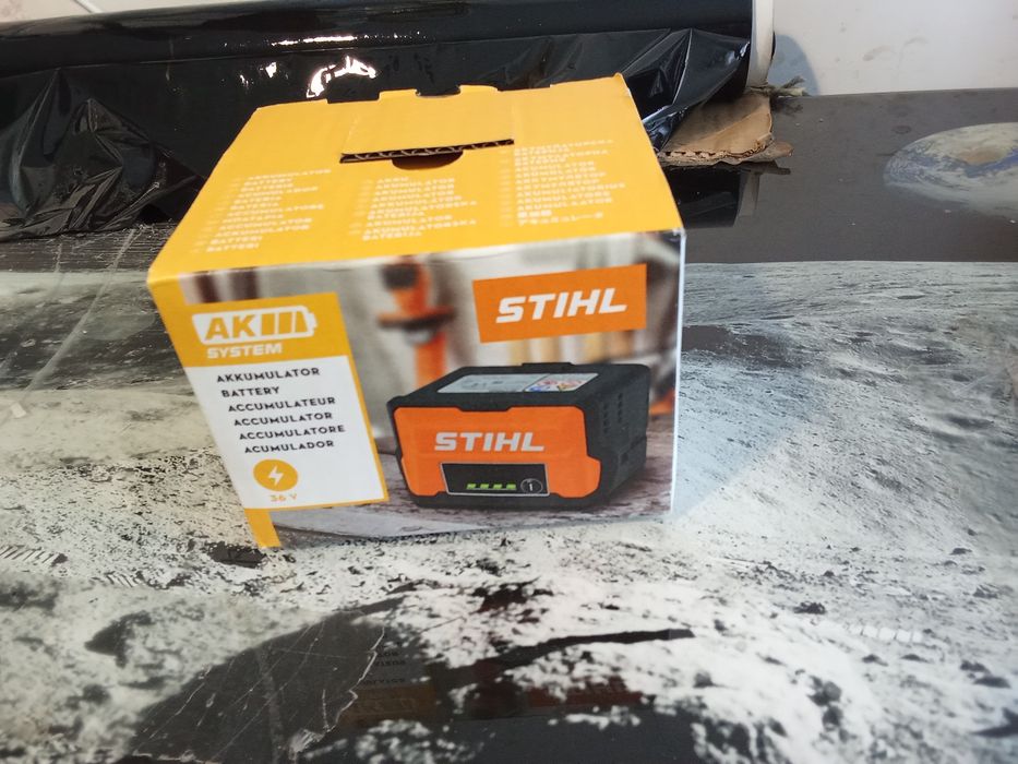 Akumulator Stihl AK 20 nowy oryginał