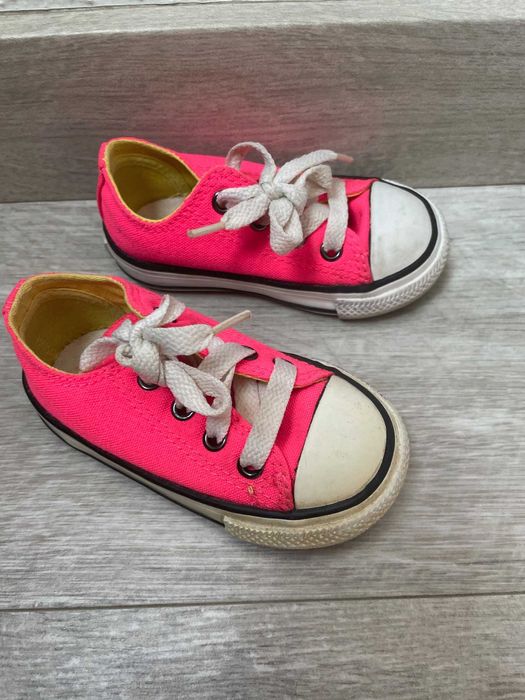 Sapatilhas AllStar n.21