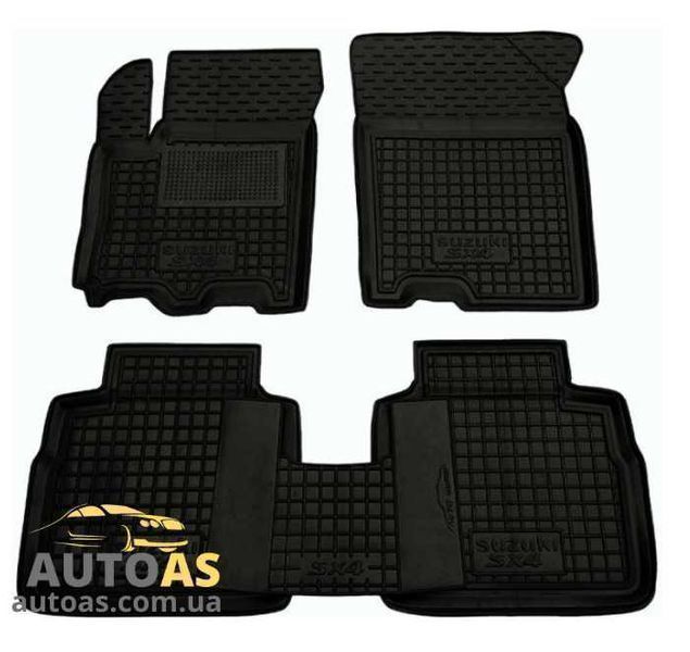 Авто коврики в салон SUZUKI/Сузукі Vitara/SX-4/Ignis/Jimny/Swift/Liana