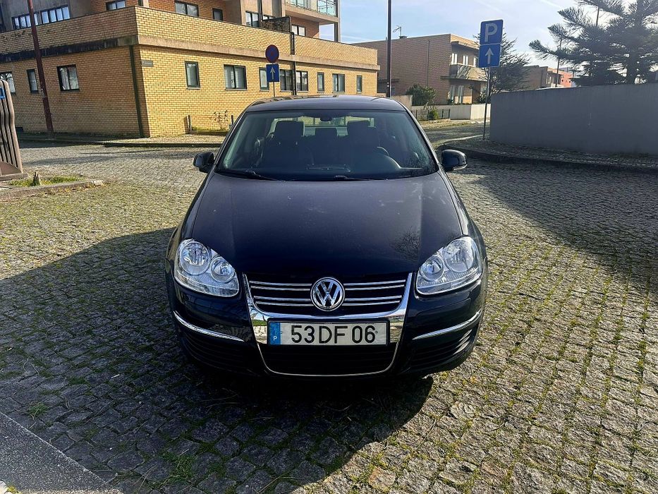 VW Jetta 1.9 tdi