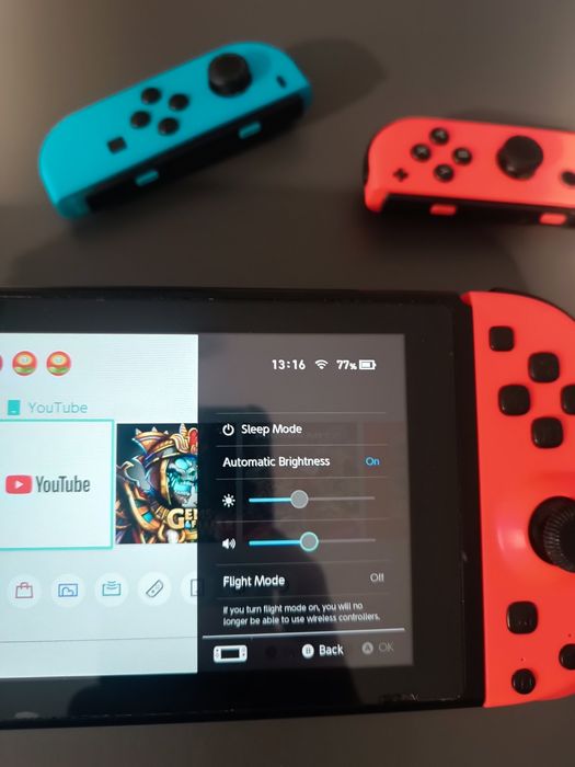 Konsola Nintendo Switch