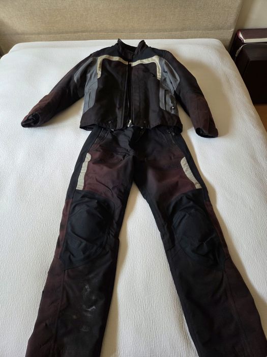 Blusão e Calça BMW Motorrad
