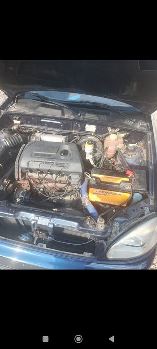 Daewoo sens в гарному стані