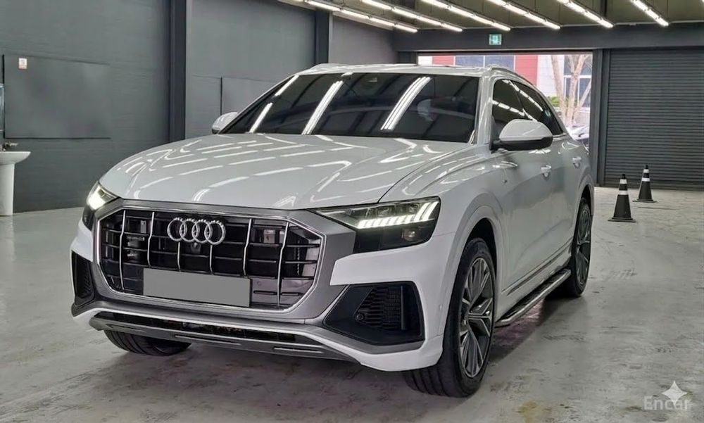 Audi Q8 Audi Q8 50 TDI Quattro Premium | S-line |