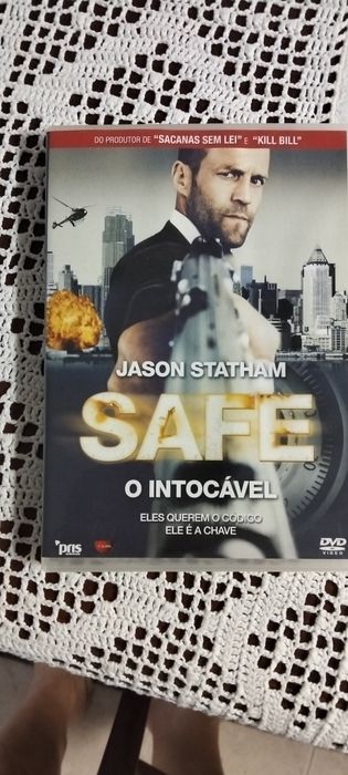 O intocável em dvd