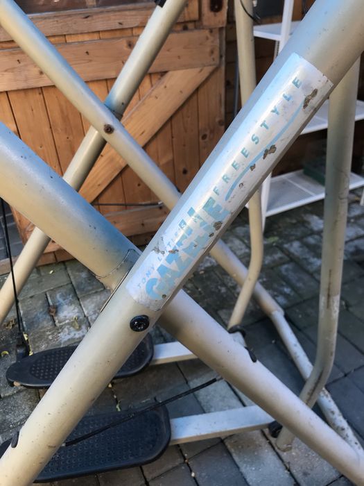 Maquina fitness Gazelle Freestyle