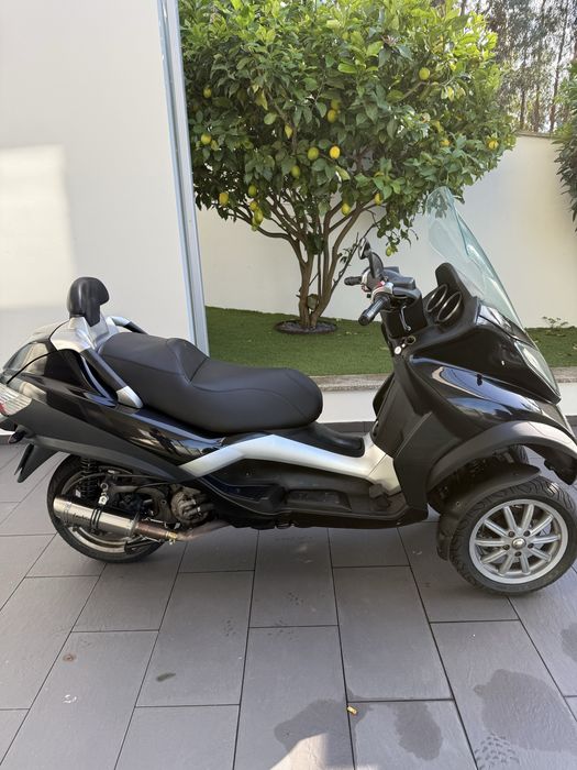 Piaggio MP3 250 LT - Carta Carro
