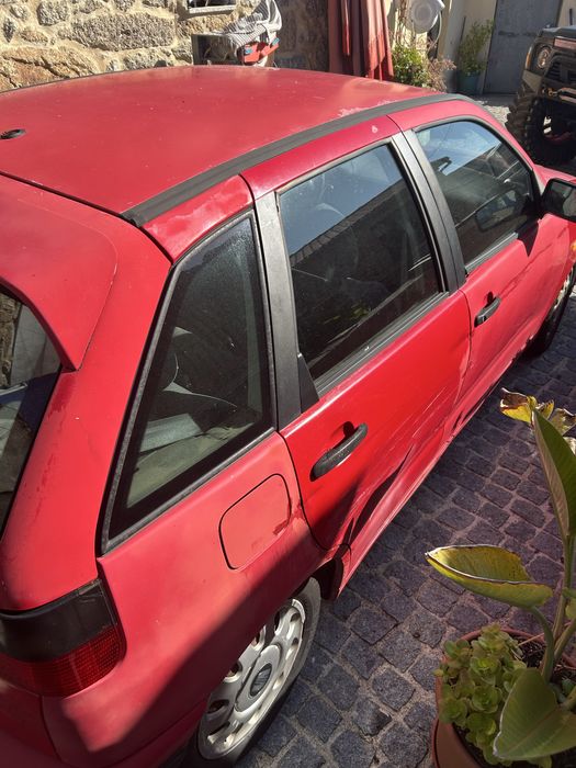 Seat ibiza 1.4i.