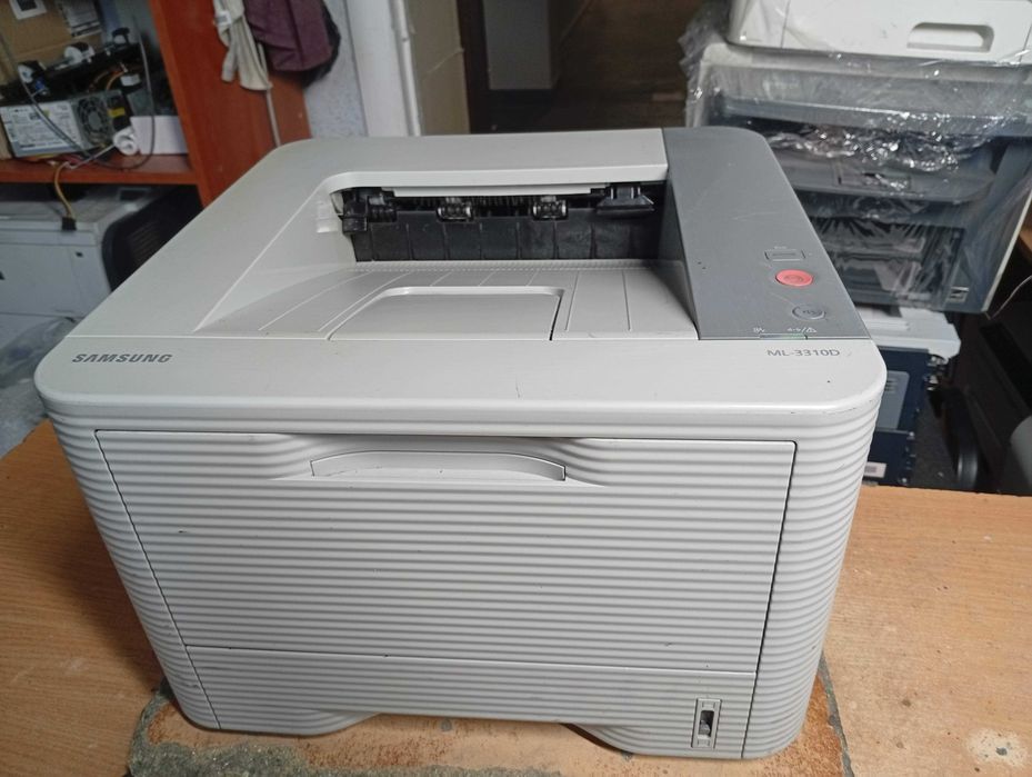 Лазерний принтер Samsung ML-3310D з двостороннім друком