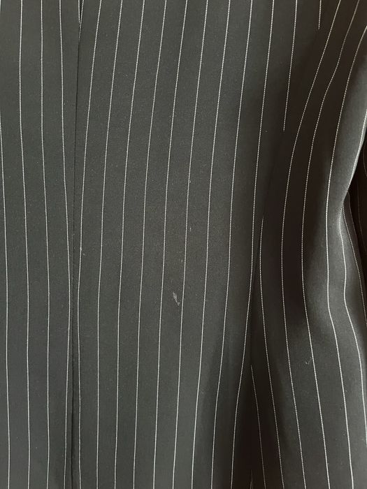 Marynarka w prążek