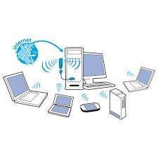 Pen Hercules WiFi USB Transmitter (HWGUSB2-54V2-AP) Novo na caixa