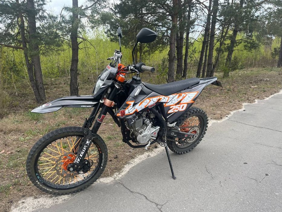 Kovi advance 250