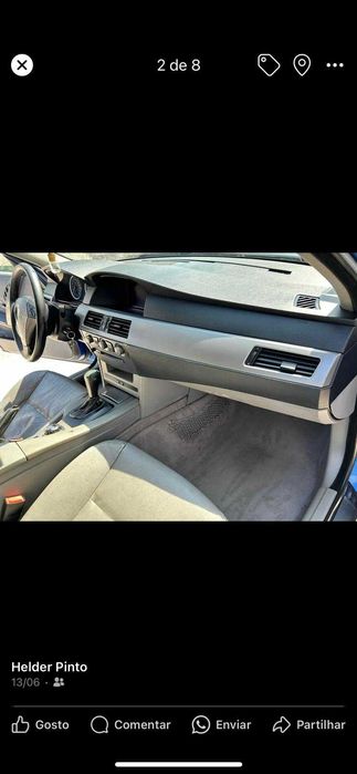Bmw 530d e60 ano 2003