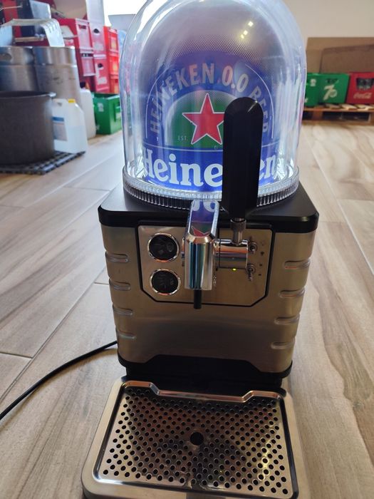 Máquina cerveja Heineken Blade 8 litros