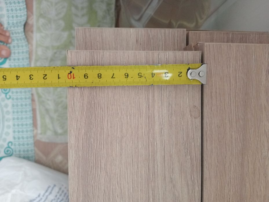 Мебельна доска ДСП длина 1.80