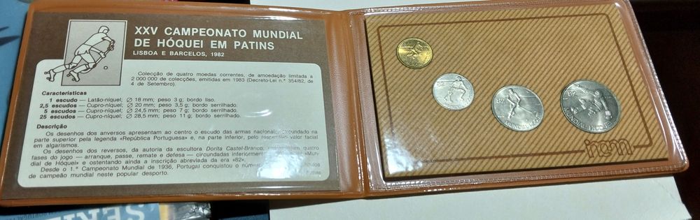 Carteira de moedas em BNC