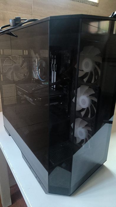 PC Gaming RTX 4070 Super + Monitor 280Hz