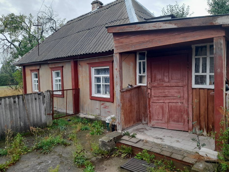 Будинок двохкімнатний