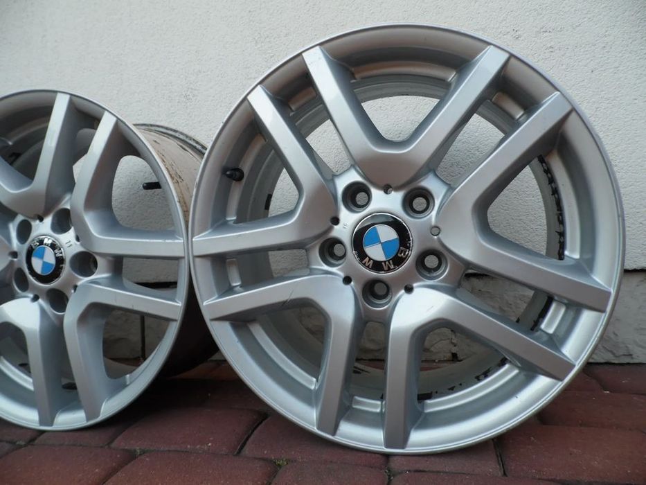 felgi 17 5x120 bmw e46 e36 f20 x1 x3