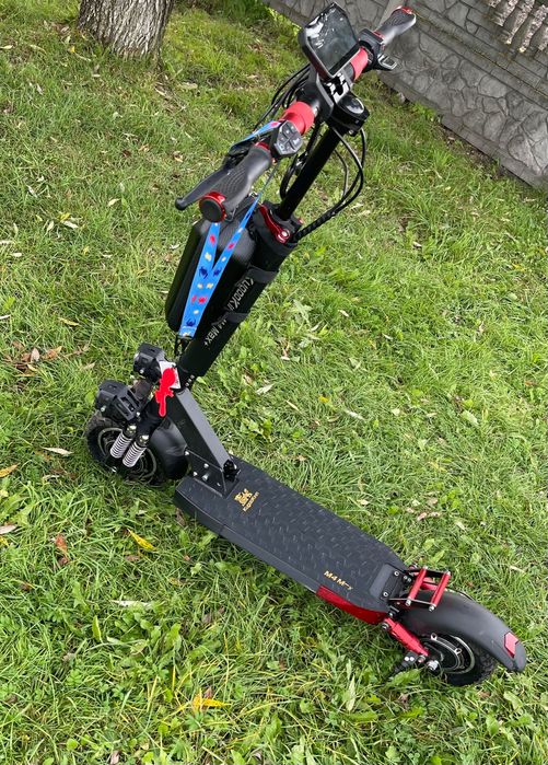 Самокат KUGOO Kirin M4