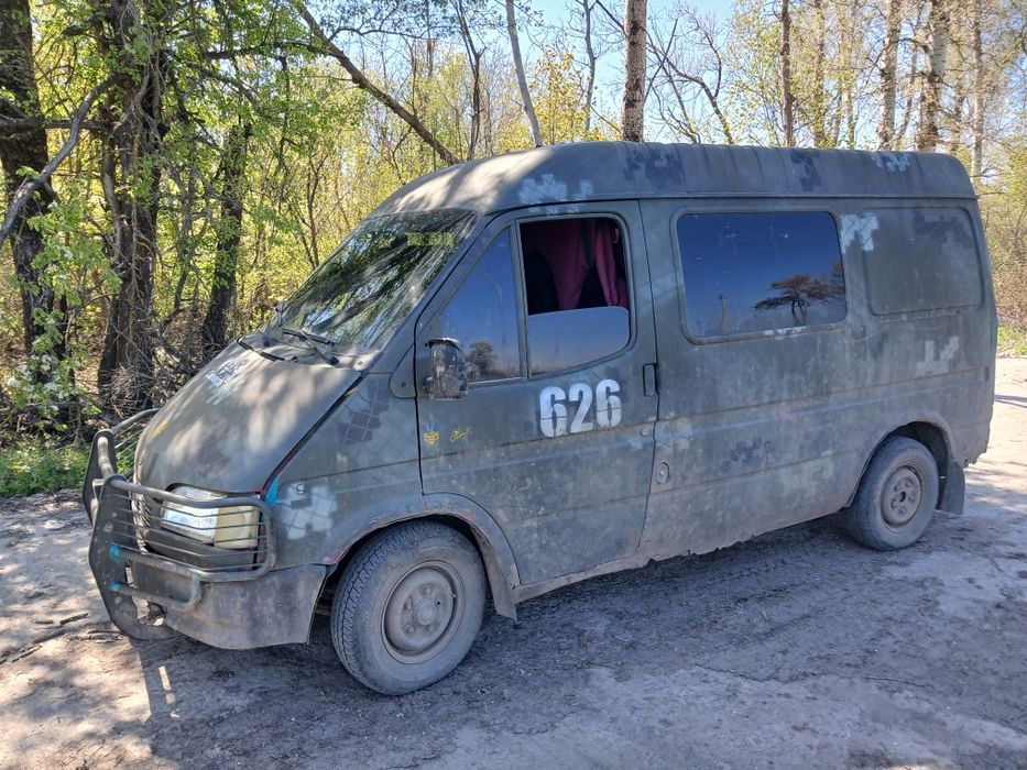 Ford transit 2.5d