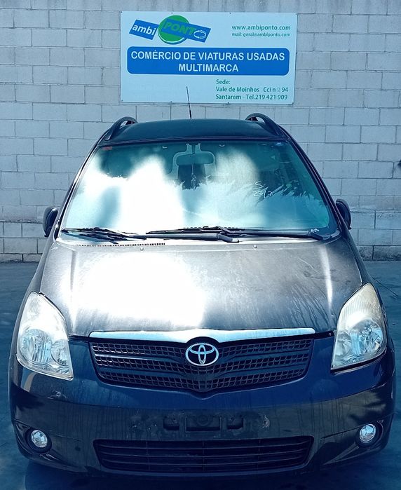 Para peças TOYOTA Corolla Verso (_E12_)