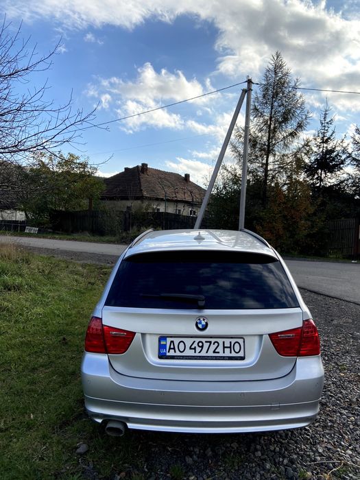 BMW 320D (E91) 2011 xdrive
