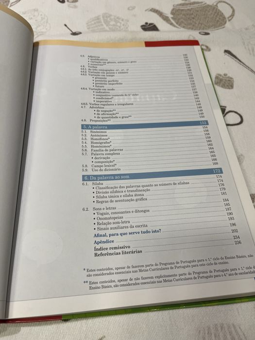 A descoberta da gramatica- livro novo nunca usado