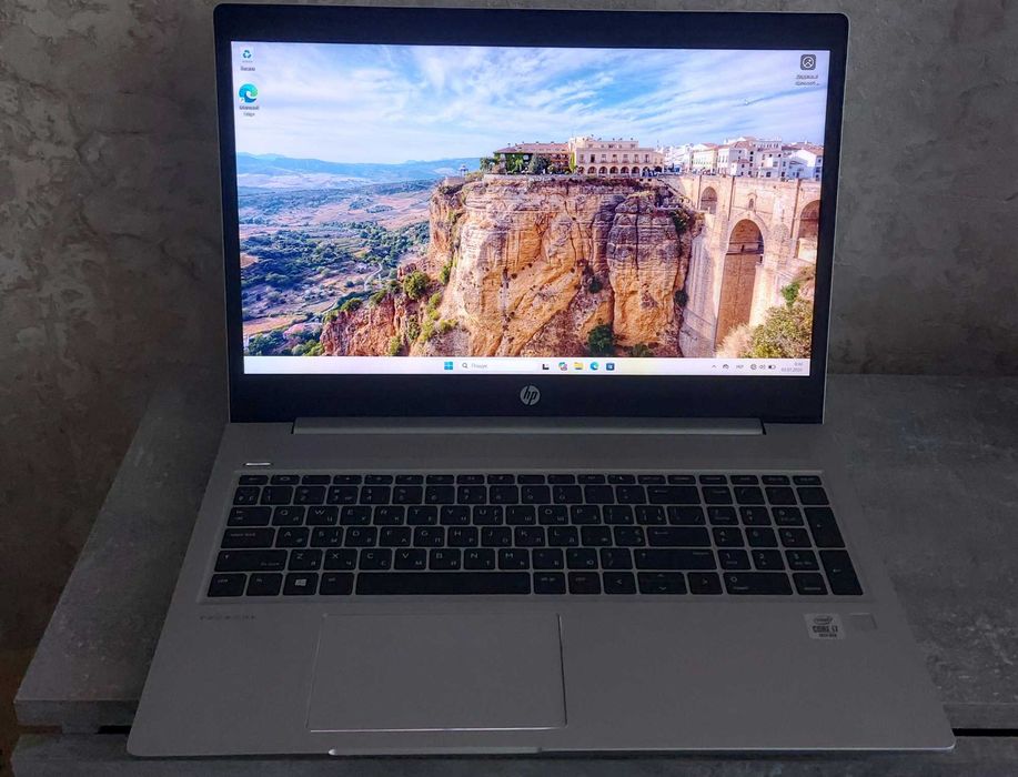 HP ProBook 450 G7 • i7-10510U • 16GB • SSD+HDD • ідеальний стан