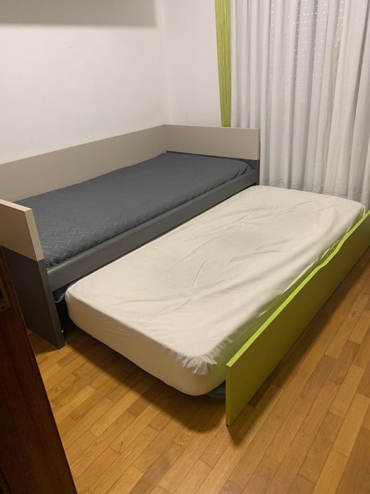 Mobília de quarto juvenil