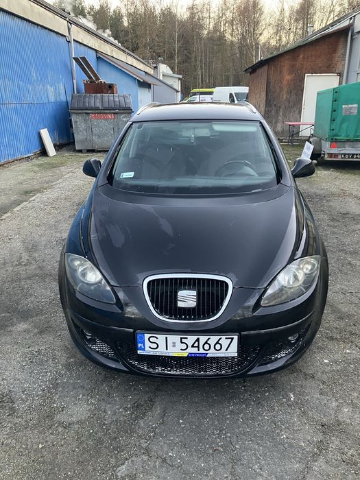 Seat Altea XL 2009