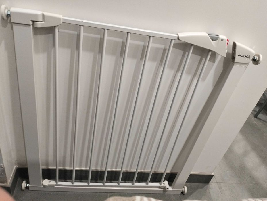 Protecção para escadas