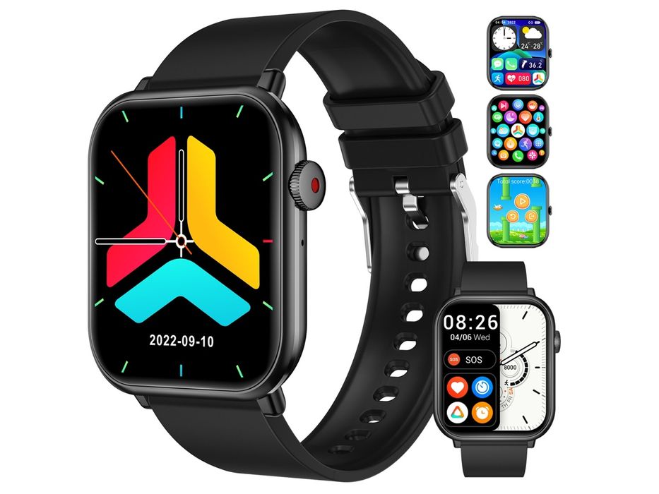 Smartwatch Multifunções Novos