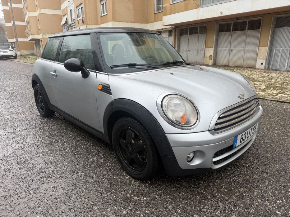 Mini Cooper 1.6 D -2008