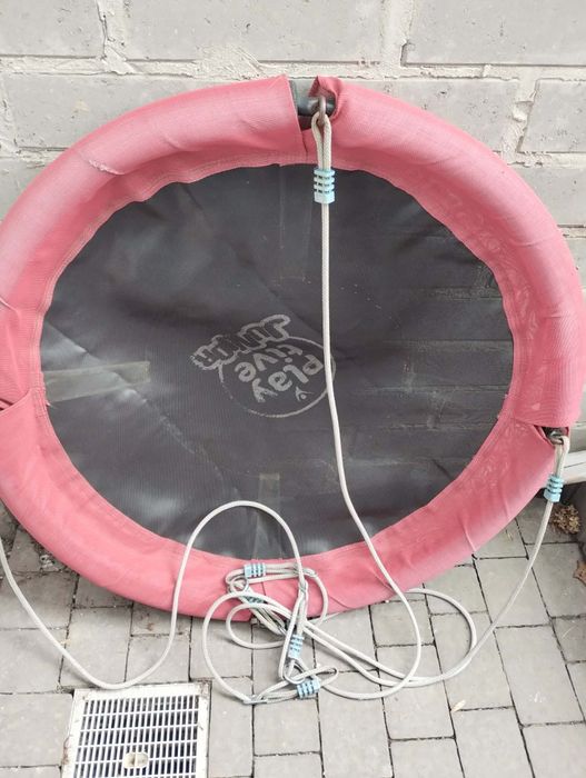 Bocianie gniazdo huśtawka duża 113cm